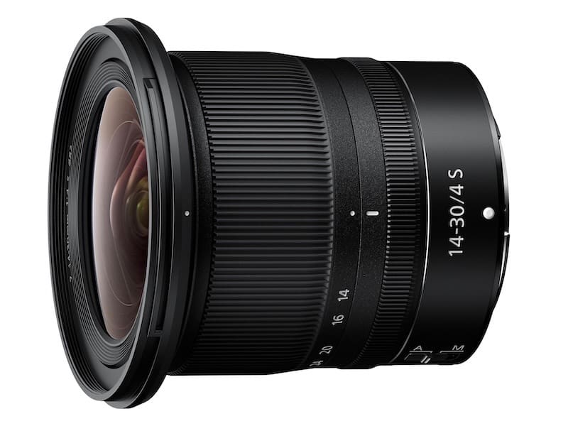 Nikon Z 14-30/4 S