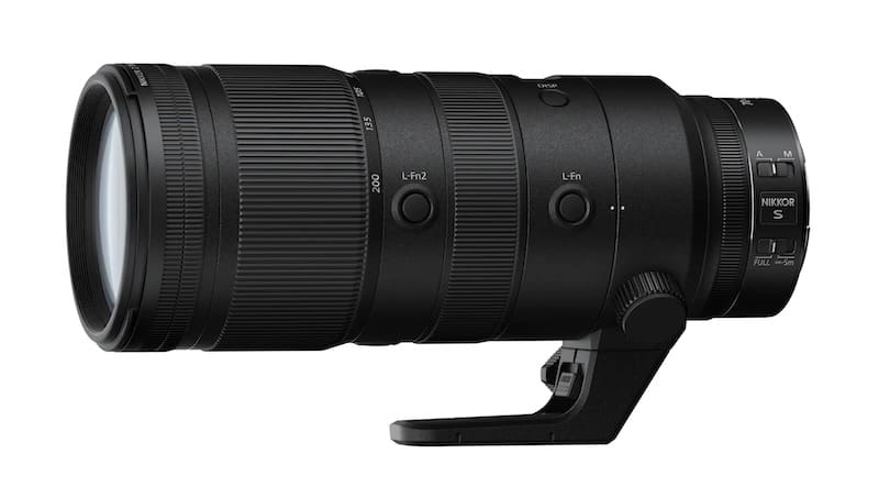 Nikon Z 70-200/2.8 VR S