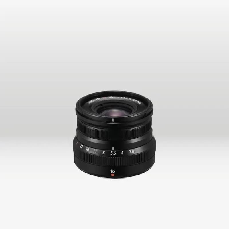 Fujifilm 16/2.8 XF R WR
