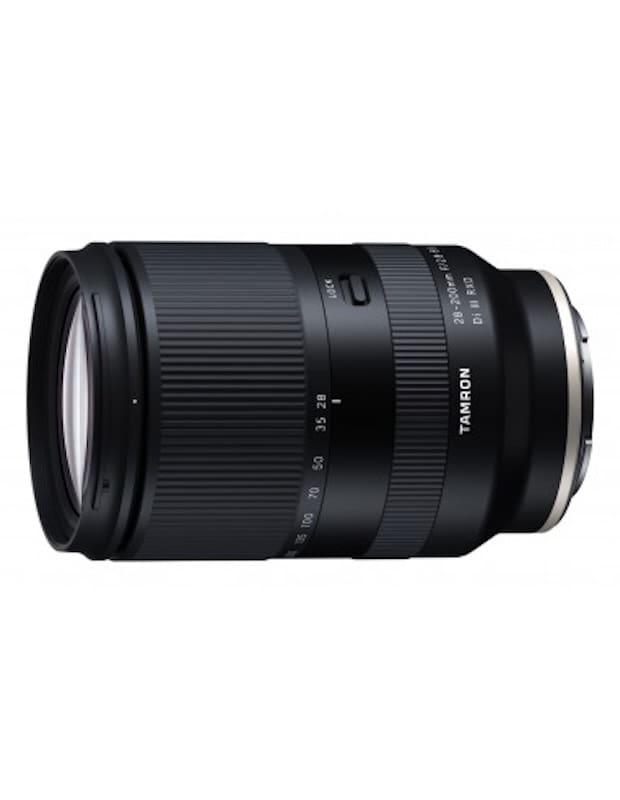 Tamron 28-200/2.8-5.6 Di III RXD Sony