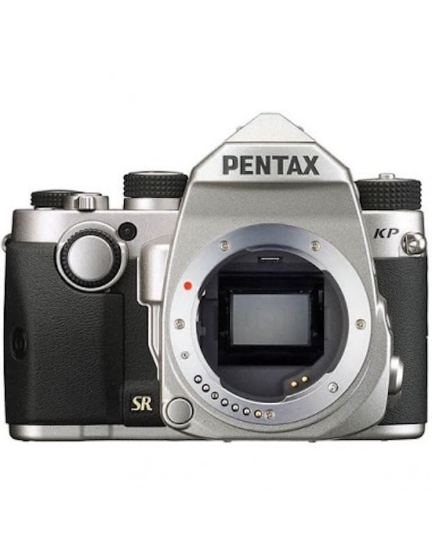 Pentax KP Argento
