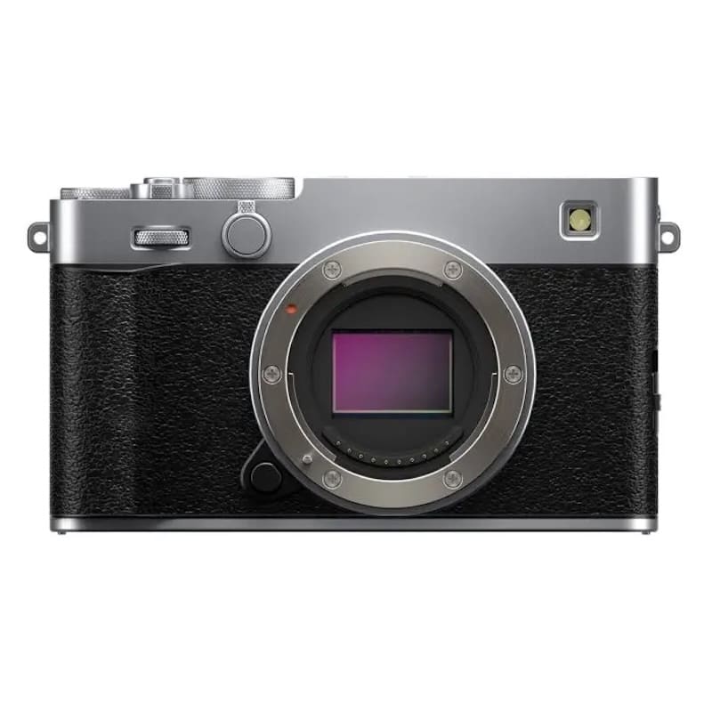 Fujifilm X-E5 Silver