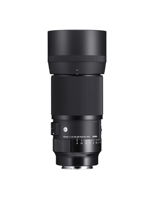 Sigma 105/2.8 DG DN Macro ART L-mount