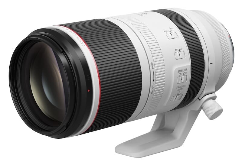 Canon RF 100-500/4.5-7.1 L IS USM
