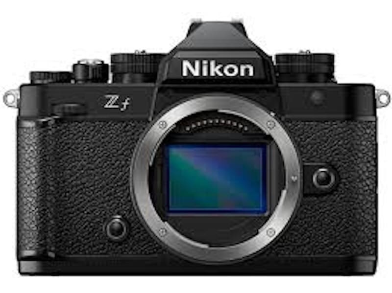 Nikon Z Zf + SD 128Gb