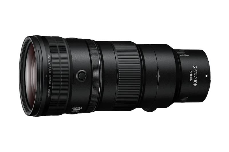 Nikon Z 400/4.5 VR S