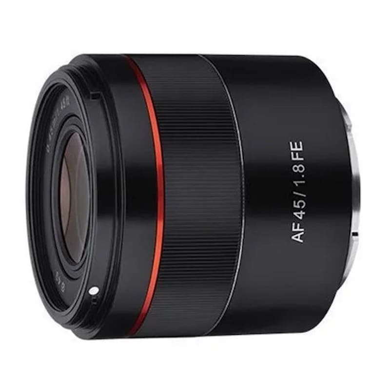 Samyang 45/1.8 AF Sony FE