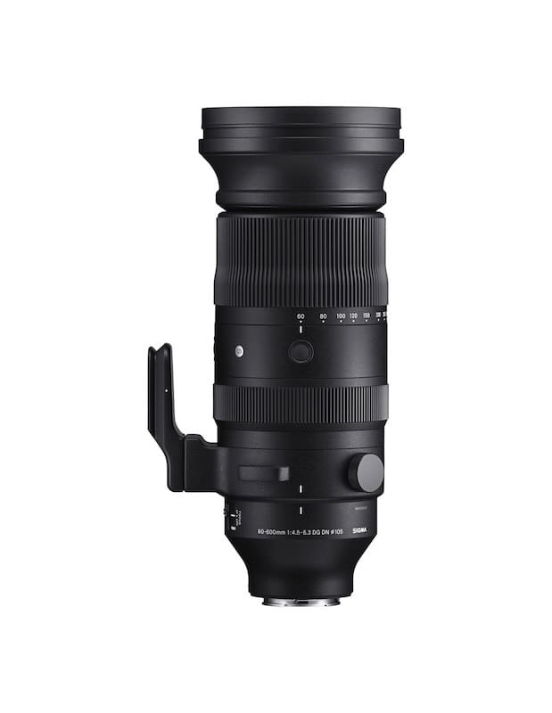Sigma 60-600/4.5-6.3 DG DN OS L-Mount