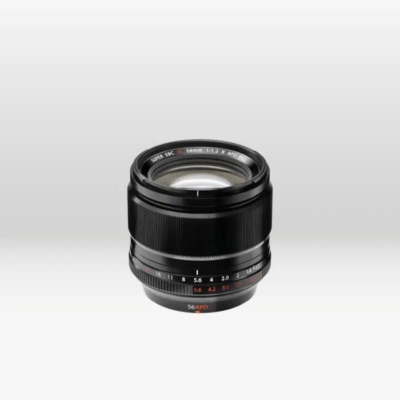 Fujifilm 56/1.2 XF R APD