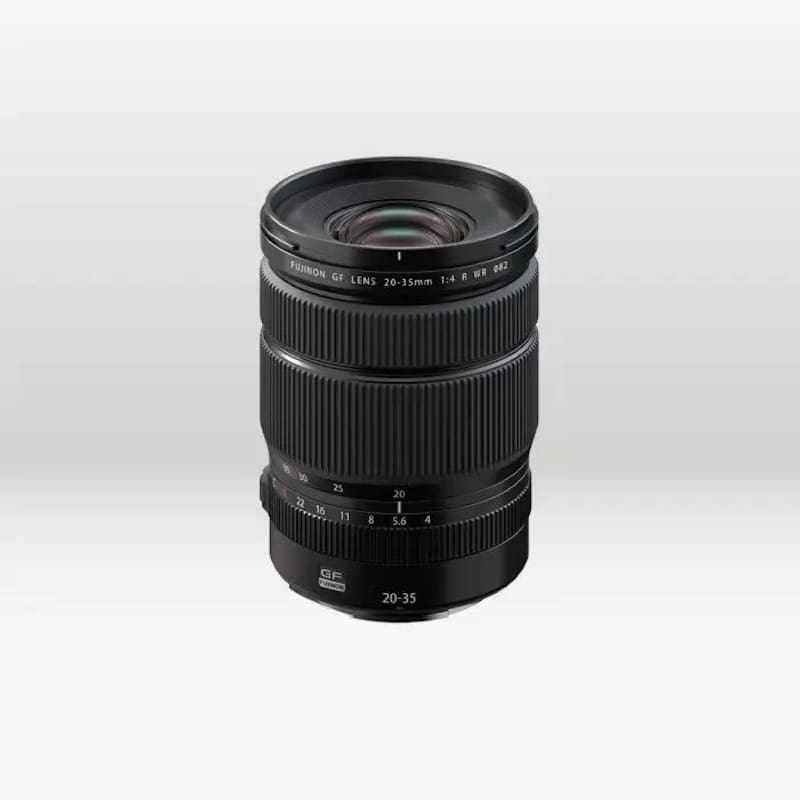 Fujifilm GFX 20-35/4 R WR