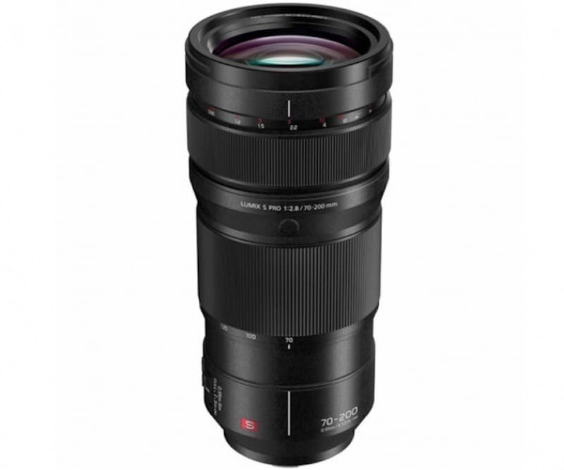 Panasonic 70-200/2.8 OIS PRO S