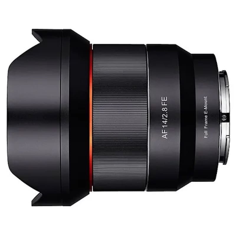 Samyang 14/2.8 AF Sony E-Mount