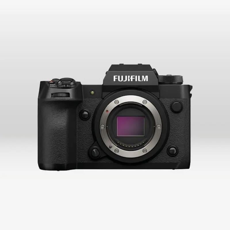 Fujifilm X-H2