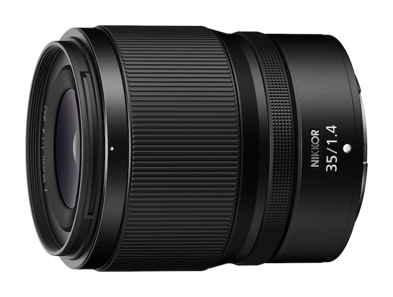 Nikon Z 35/1.4
