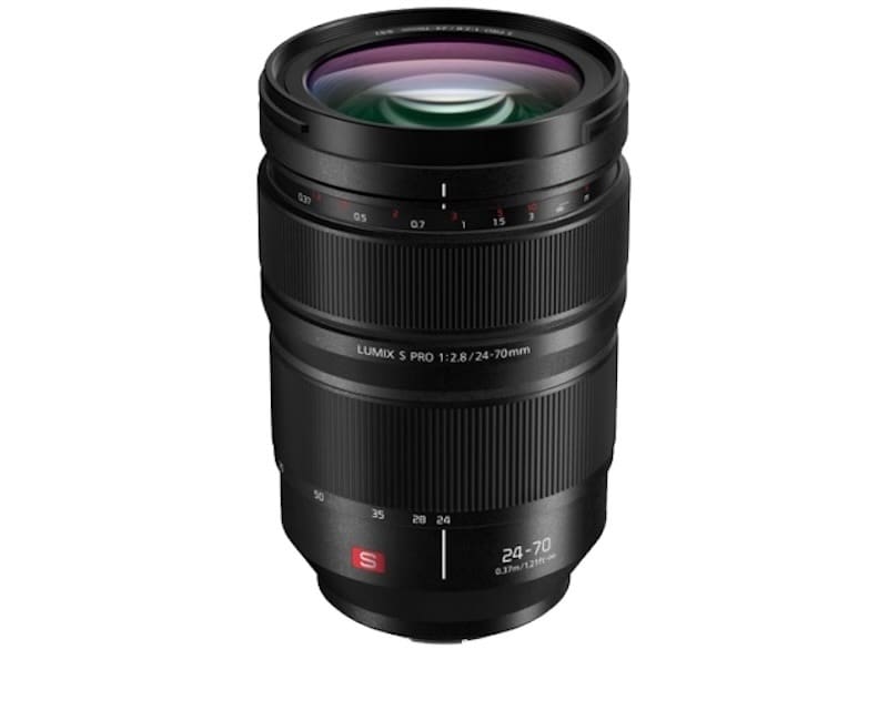 Panasonic 24-70/2.8 PRO S
