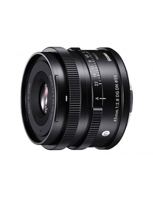 Sigma 45/2.8 DG DN Contemporary L-Mount