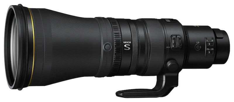 Nikon Z 600/4 TC VR S