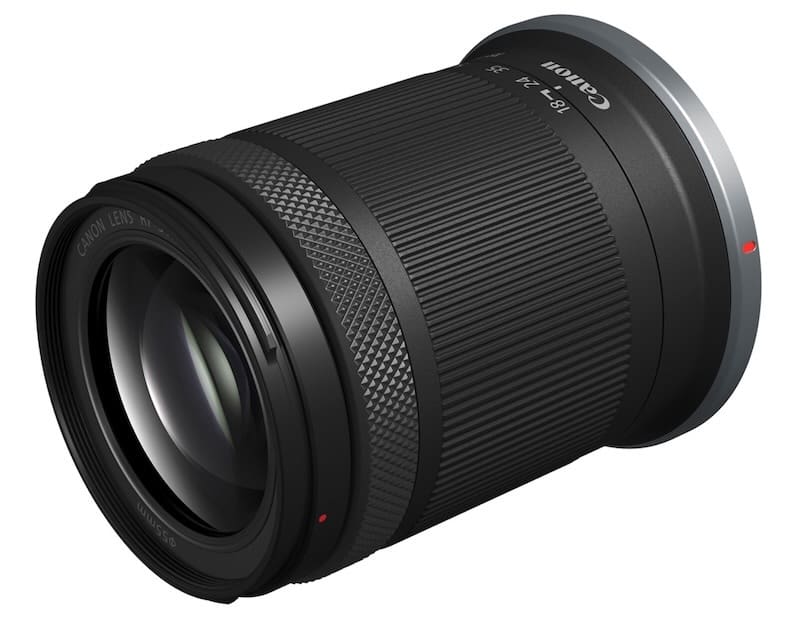 Canon RF-S 18-150/3.5-6.3 IS STM