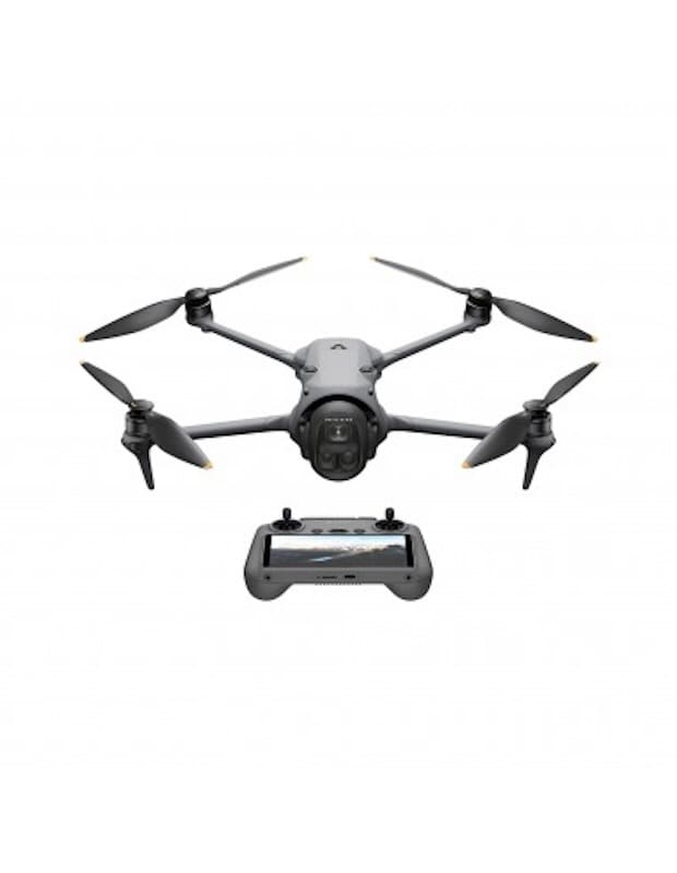 DJI Mavic 4 Pro (con DJI RC2)