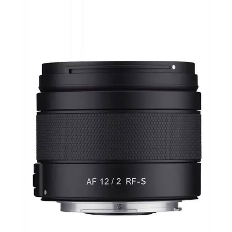Samyang AF 12/2 Canon RF-S