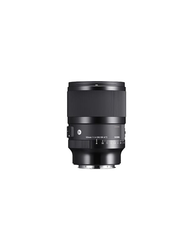 Sigma 50/1.4 DG DN Art L-mount