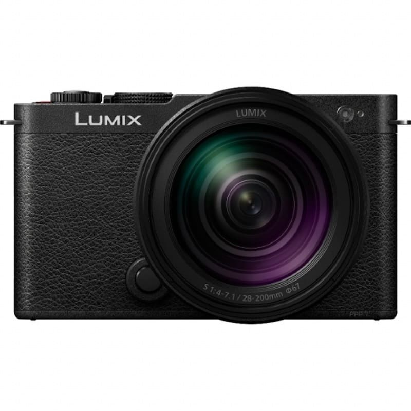 Panasonic S9 +28-200/4-7.1