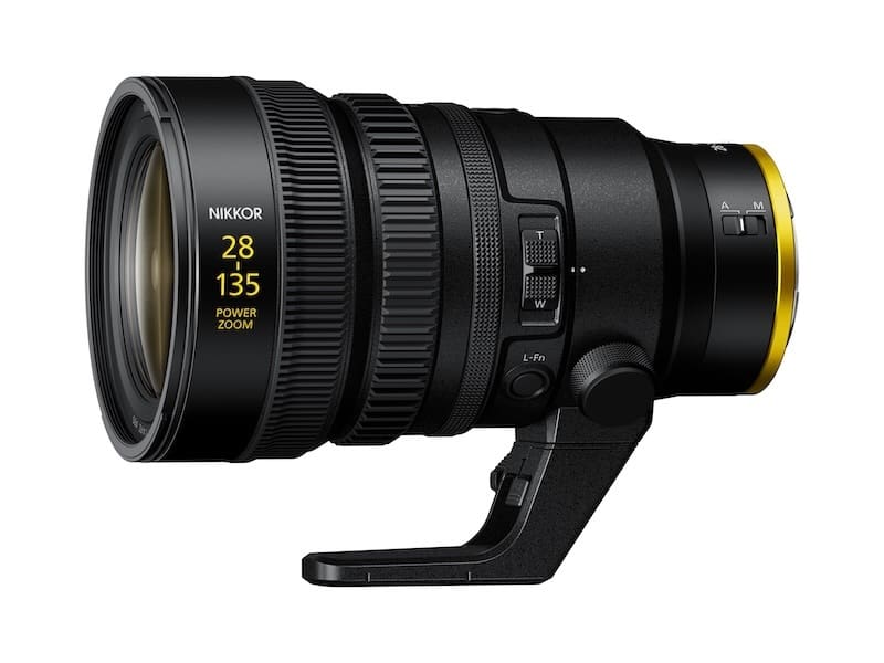 Nikon Z 28-135/4 PZ
