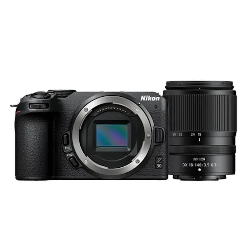 Nikon Z Z30 + Z DX 18-140/3.5-6.3 VR
