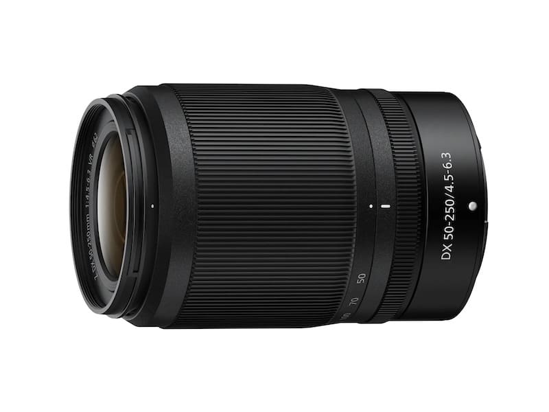 Nikon Z DX 50-250/4.5-6.3 VR