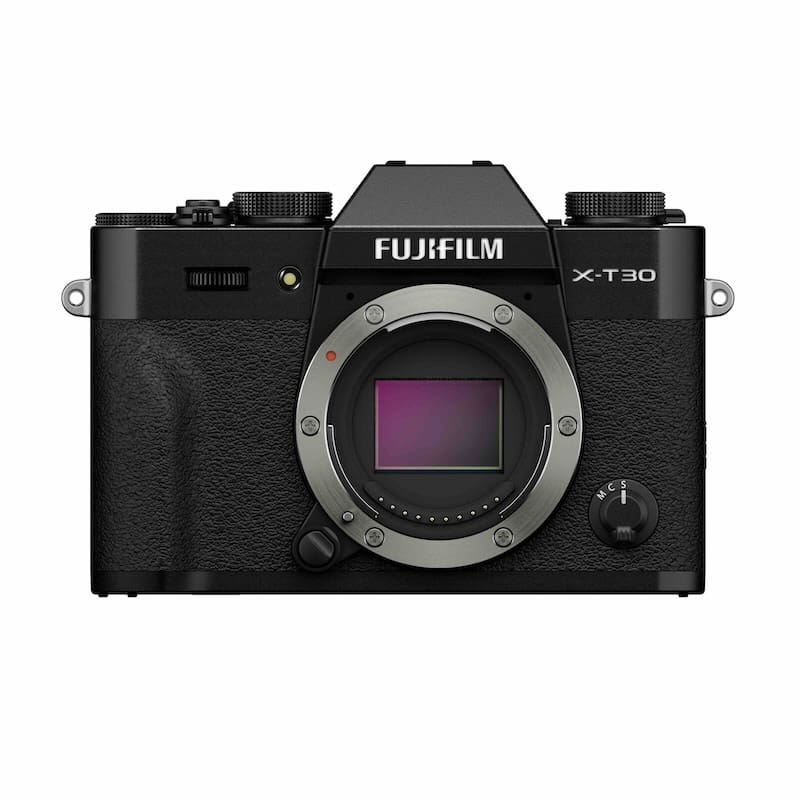 Fujifilm X-T30 III Black