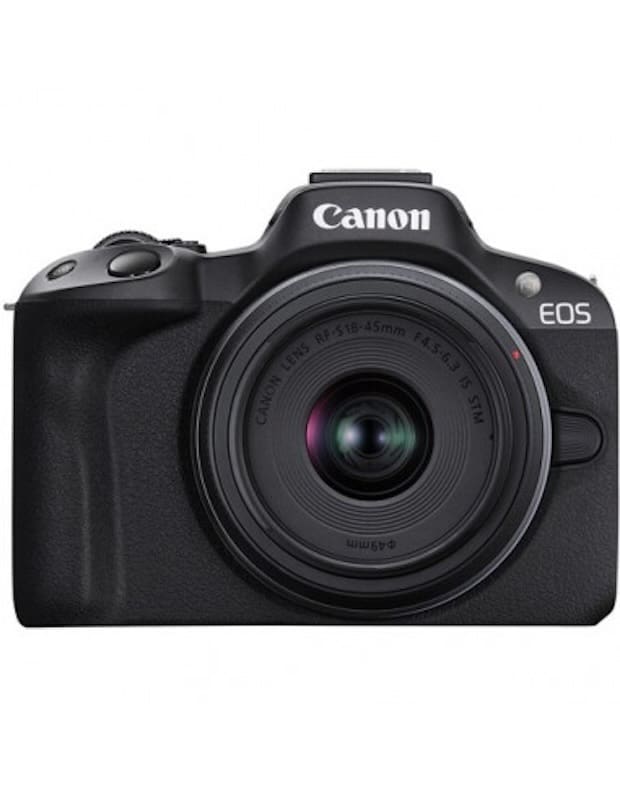 Canon EOS R50 + 18-45/4.5-6.3 IS STM