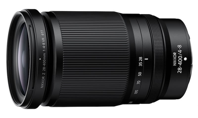 Nikon Z 28-400/4-8 VR