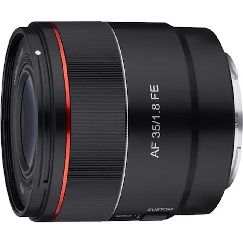 Samyang AF 35/1.8 Sony FE