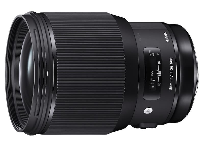 Sigma 85/1.4 DG HSM Art Sony E-mount