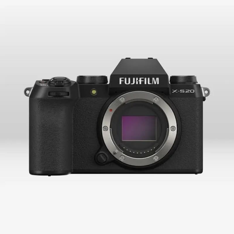 Fujifilm X-S20
