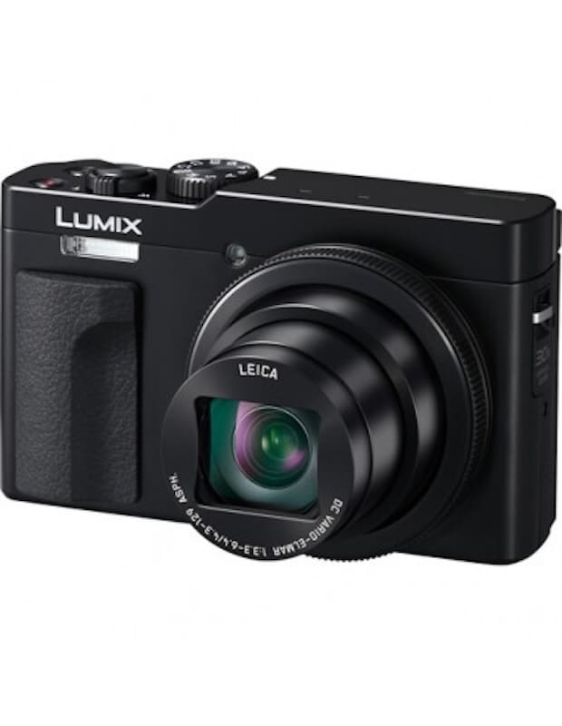 Panasonic TZ99 Nera