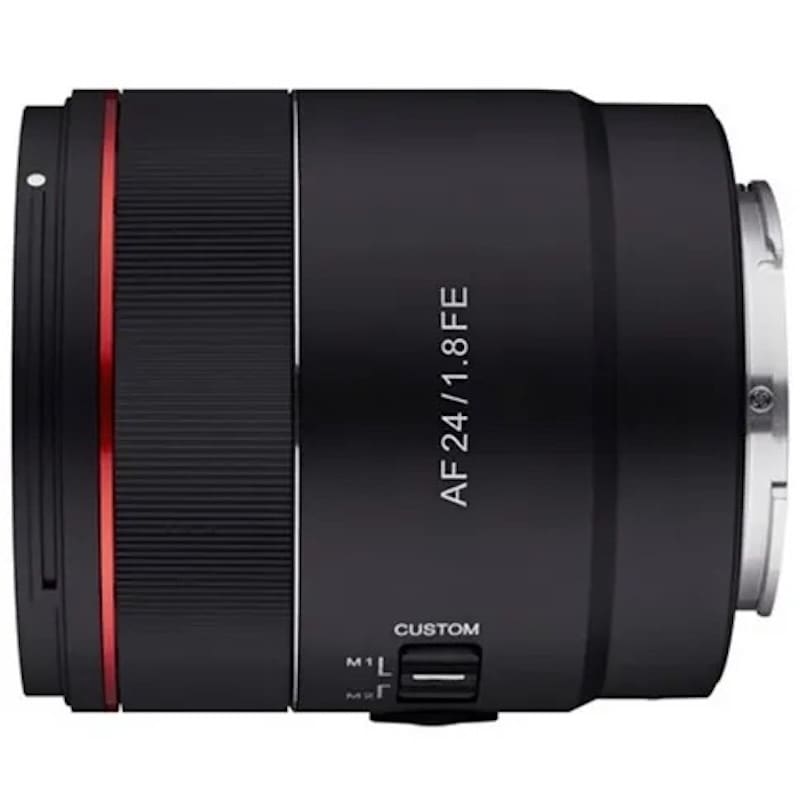 Samyang 24/1.8 AF Sony FE
