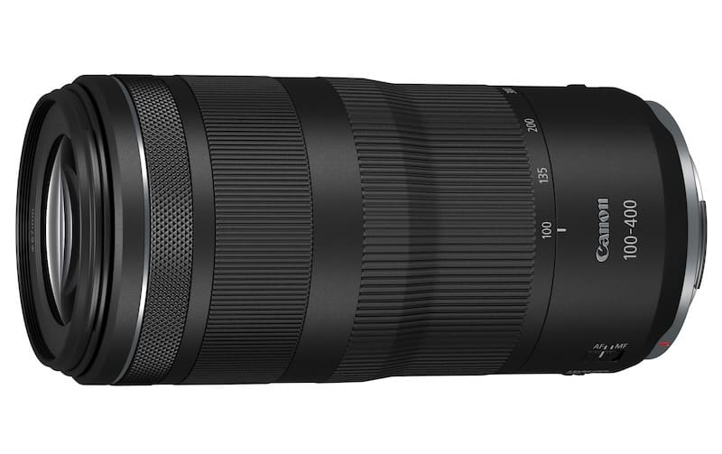 Canon RF 100-400/5.6-8 IS USM