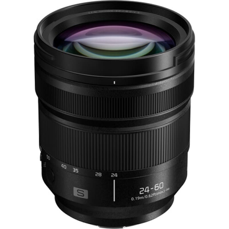 Panasonic 24-60/2.8 S
