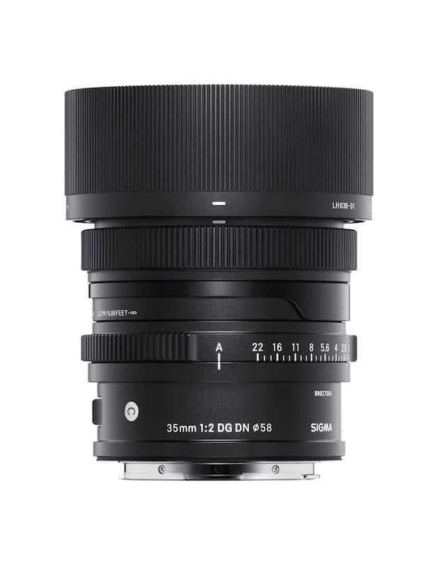 Sigma 35/2 DG DN Sony E-mount
