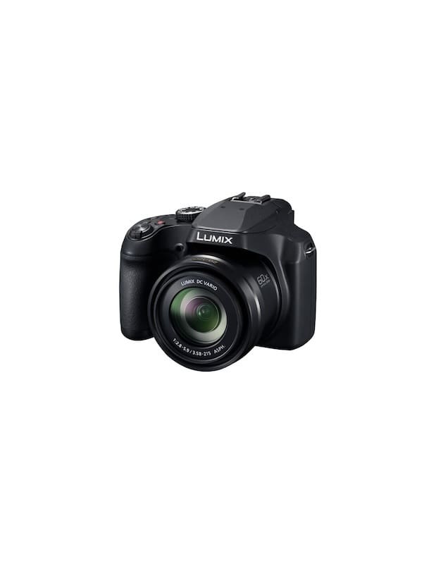 Panasonic FZ82 - Usato