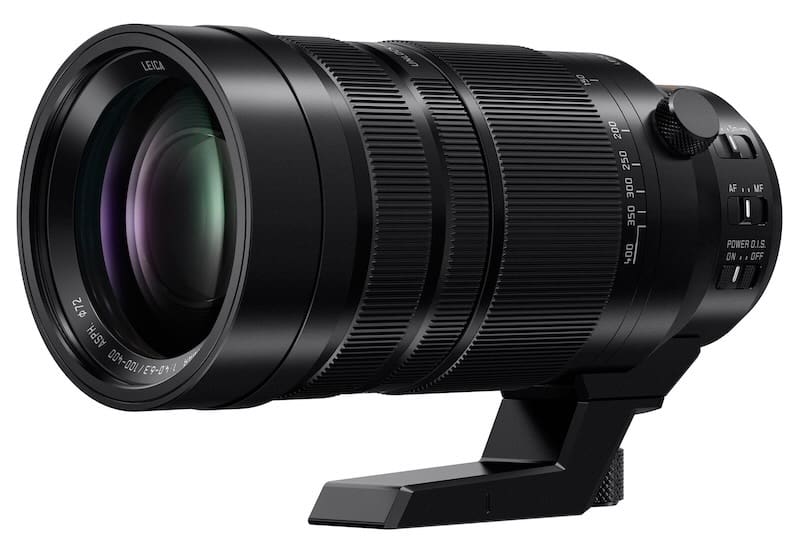 Panasonic Leica 100-400/4.0-6.3 Vario-Elmar Micro 4/3  - Usato