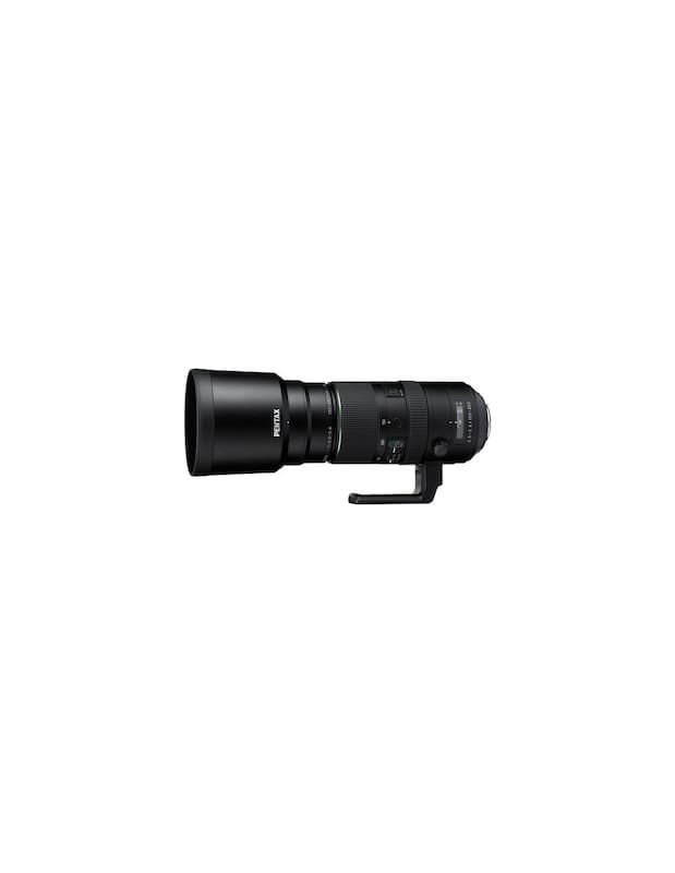 Pentax HD D-FA 150-450/4.5 ED DC AW