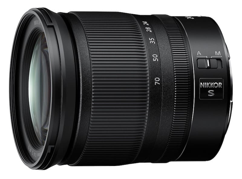 Nikon Z 24-70/4 S