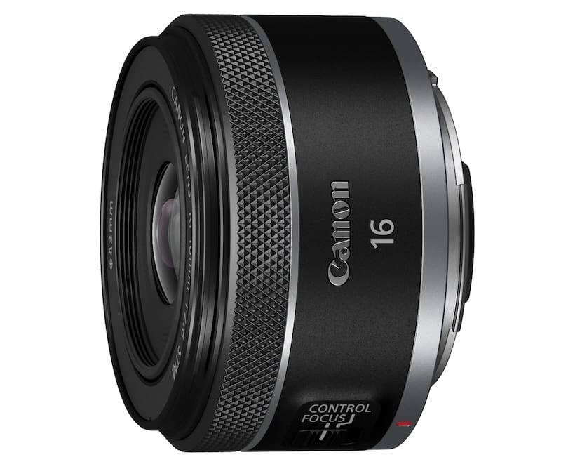 Canon RF 16/2.8 STM