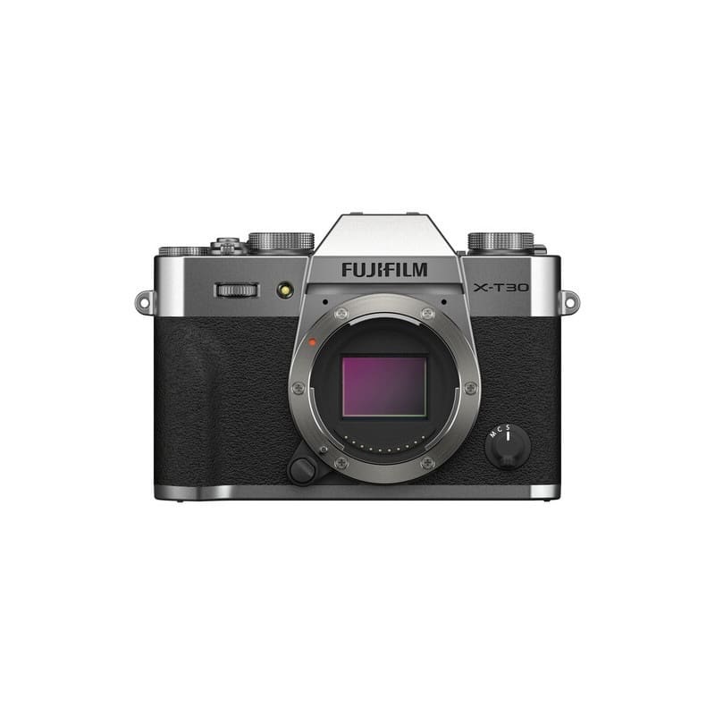 Fujifilm X-T30 III Silver