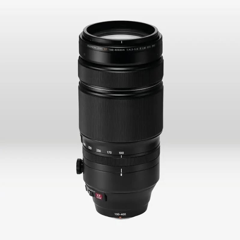 Fujifilm XF 100-400/4.5-5.6 R LM OIS WR