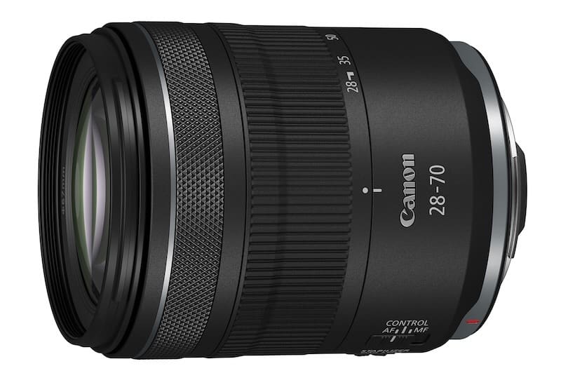 Canon RF 28-70/2.8 IS STM