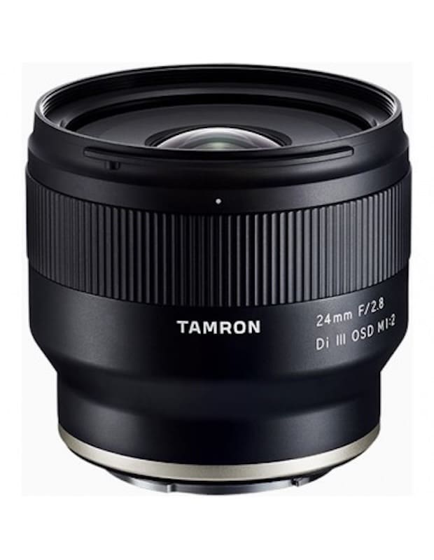 Tamron 24/2.8 Di III OSD Macro 1:2 Sony