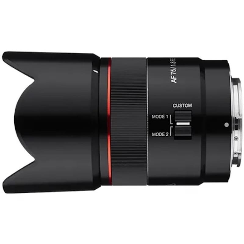 Samyang 75/1,8 AF Sony FE